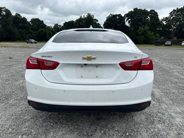 Used 2024 Chevrolet Malibu LT FWD image 4
