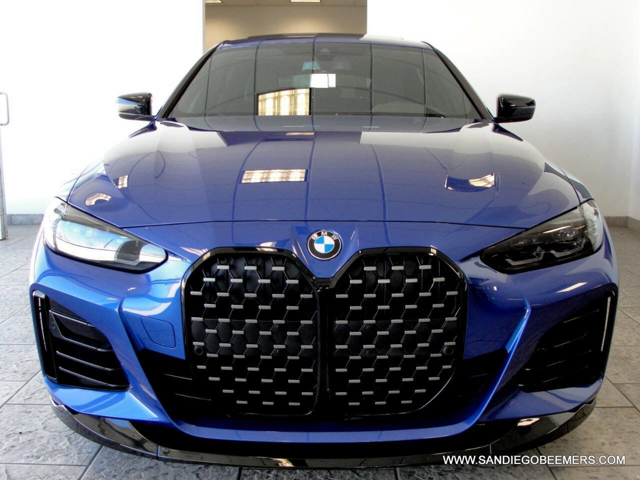 Used 2023 BMW 430i Gran Coupe 430i GC M SPORT+RED M BRAKES+P w/ M Sport Package RWD image 69