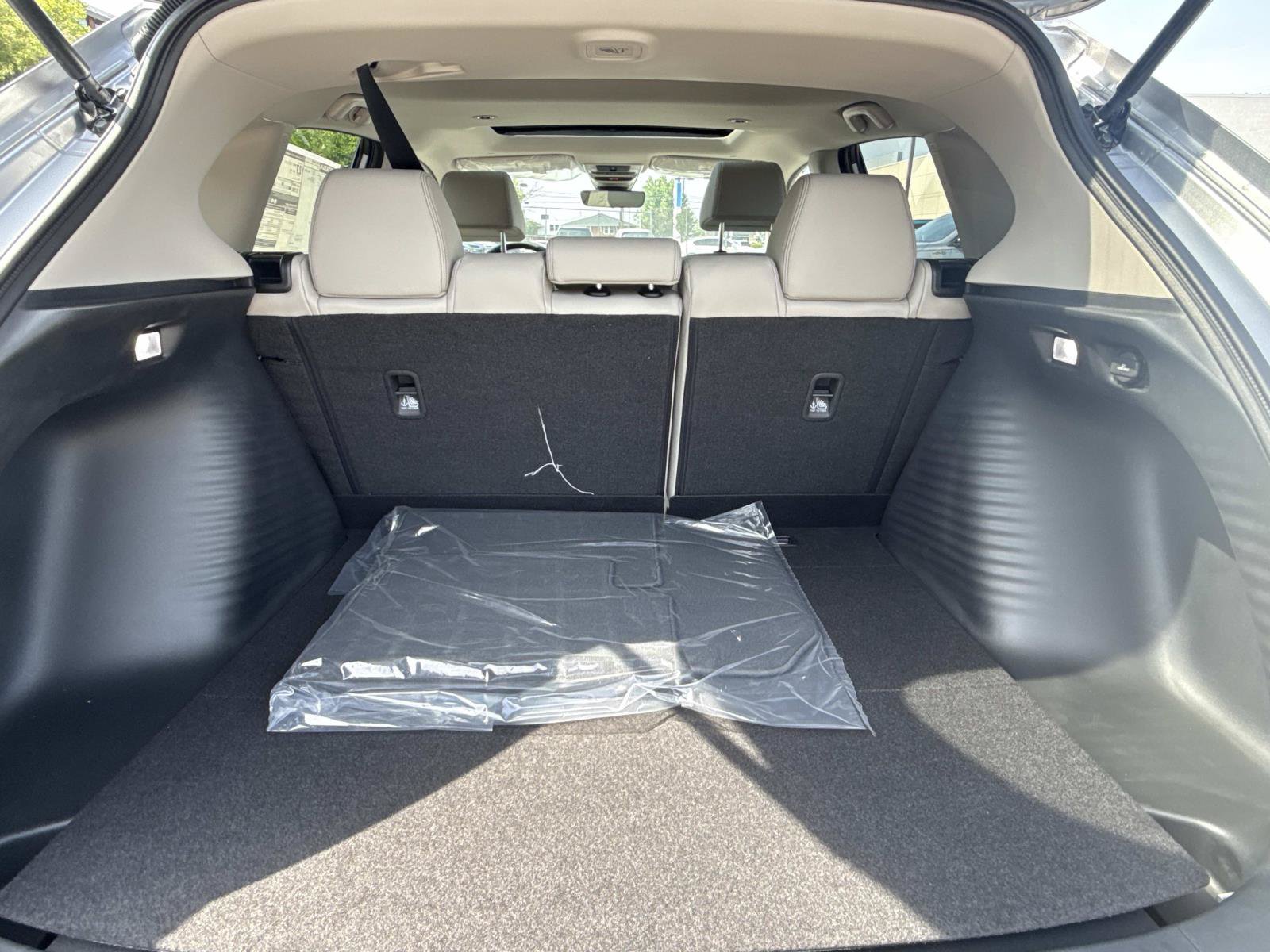 New 2027 Honda HR-V EX-L image 16
