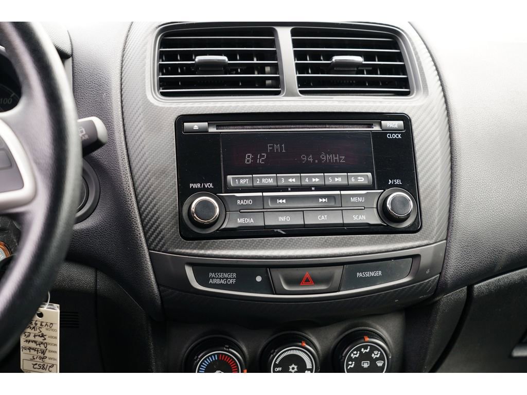Used 2015 Mitsubishi Outlander Sport ES image 22