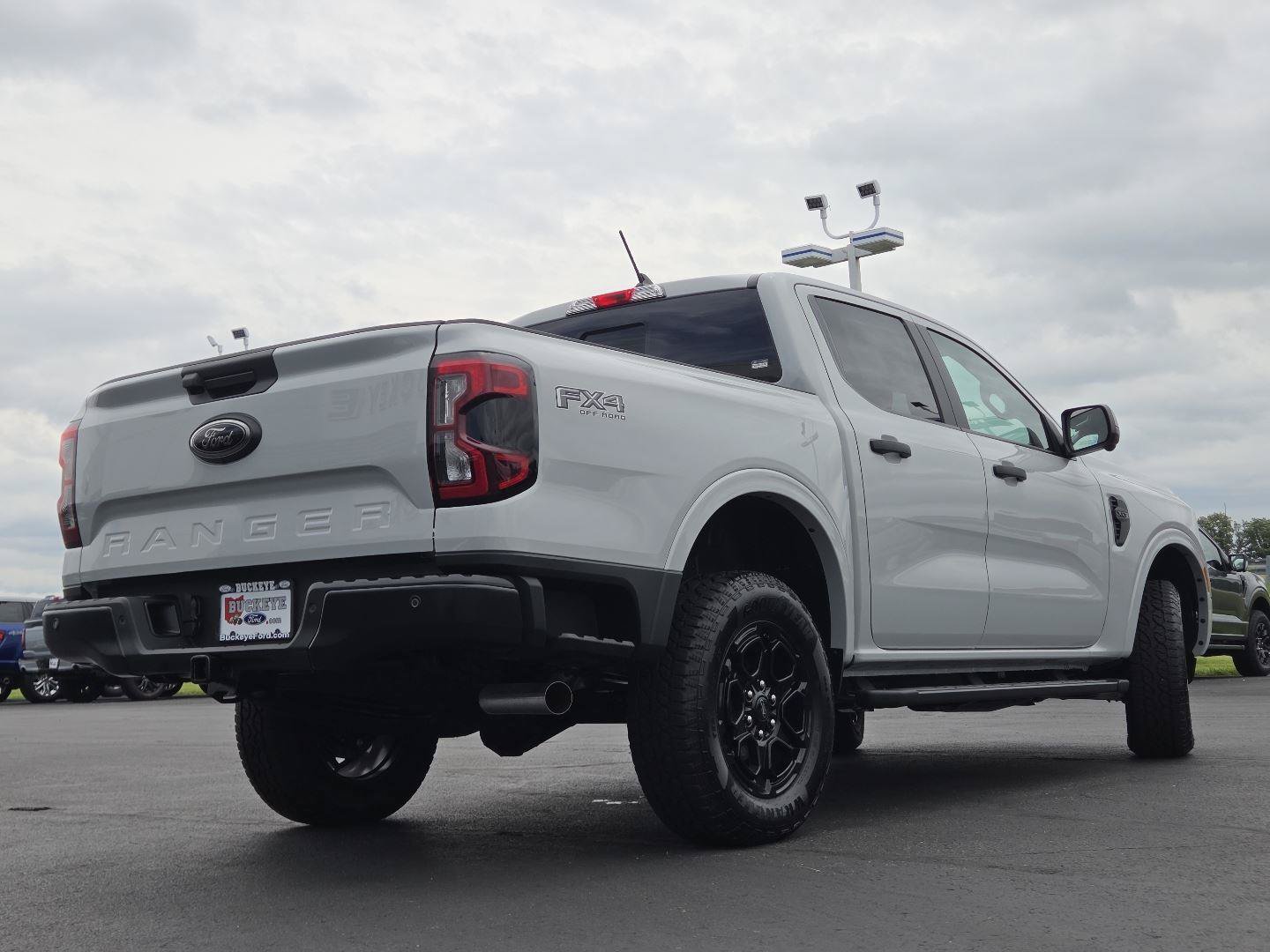 New 2026 Ford Ranger XLT AWD/4WD image 18