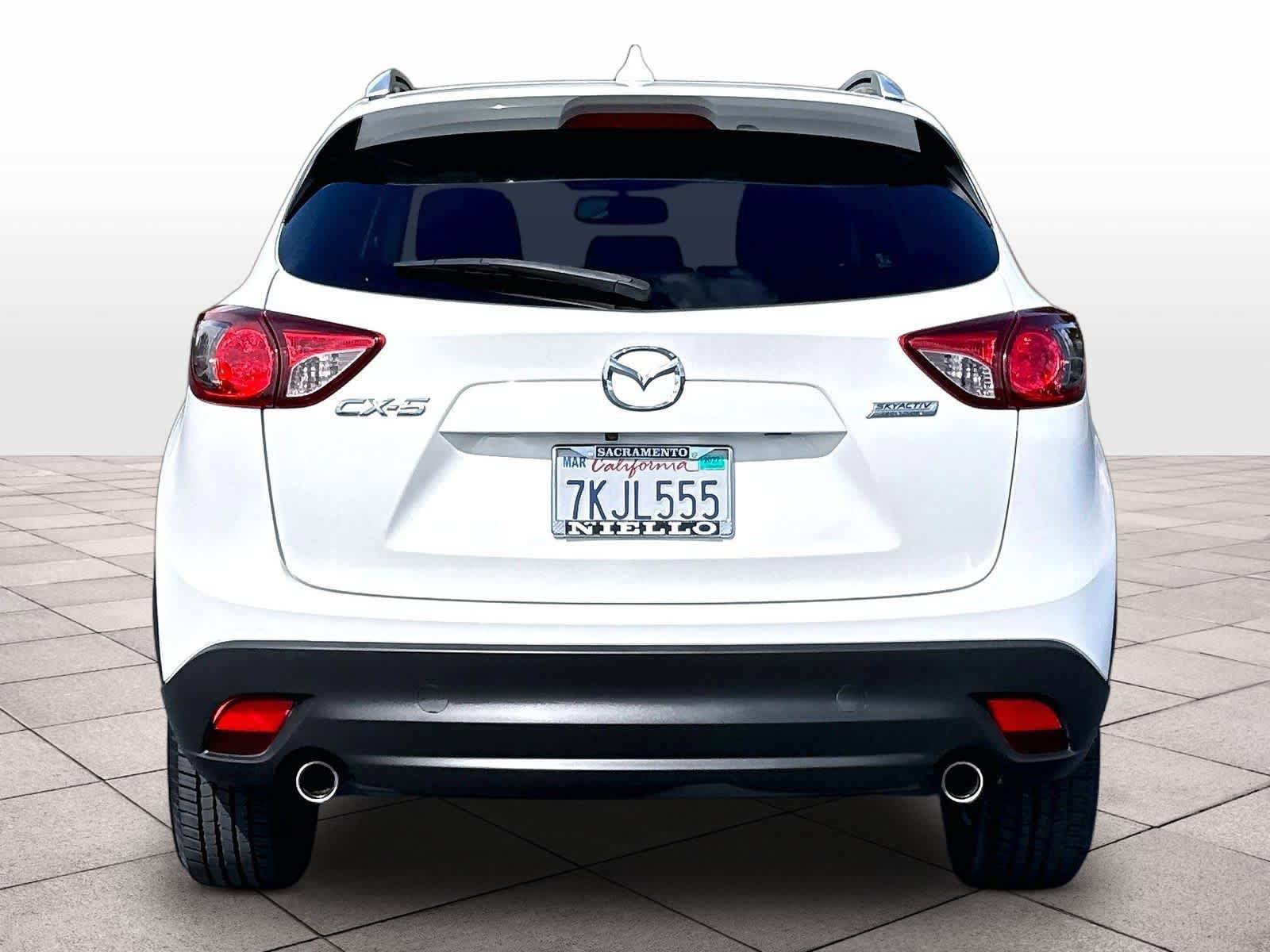 Used 2015 MAZDA CX-5 Touring w/ Bose/Moonroof Package FWD image 7