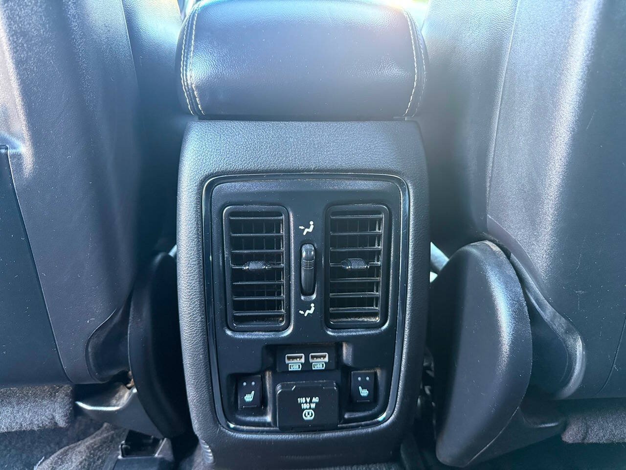 Used 2015 Jeep Grand Cherokee Limited AWD/4WD image 22