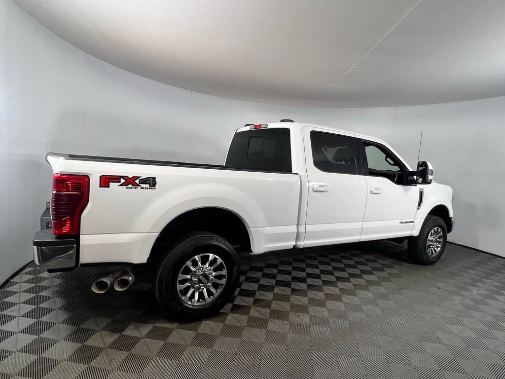 Used 2022 Ford F250 Lariat w/ FX4 Off-Road Package AWD/4WD image 7