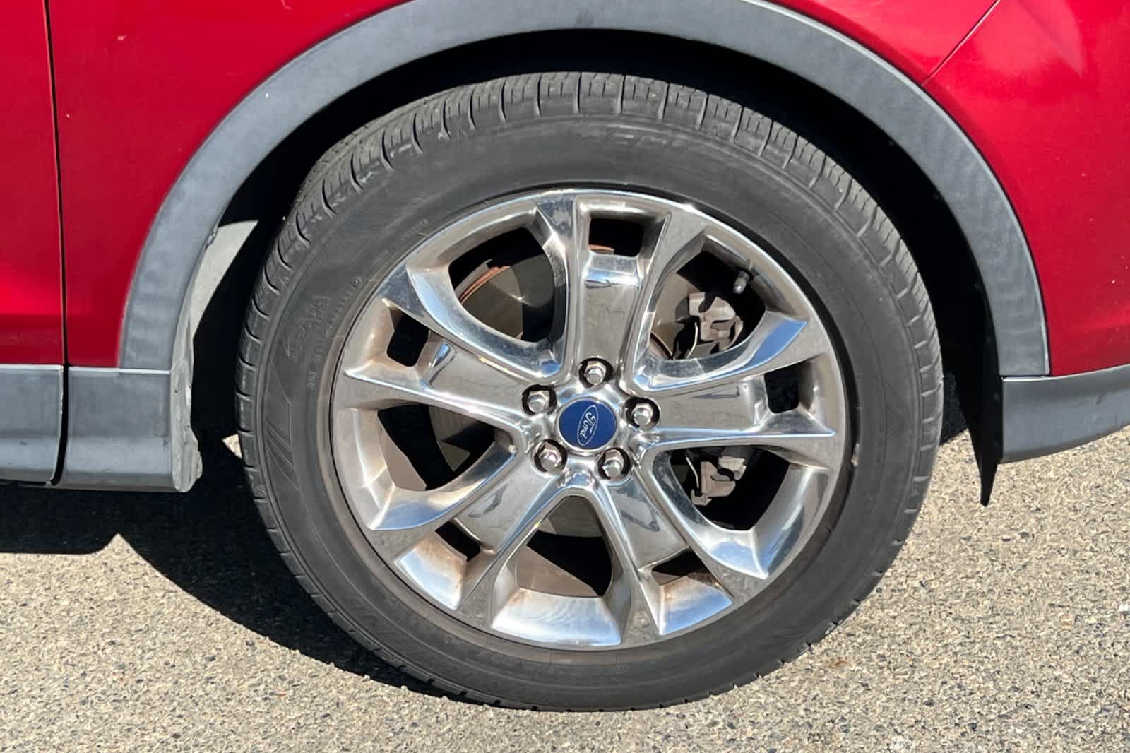 Used 2015 Ford Escape SE w/ Equipment Group 201A AWD/4WD image 18