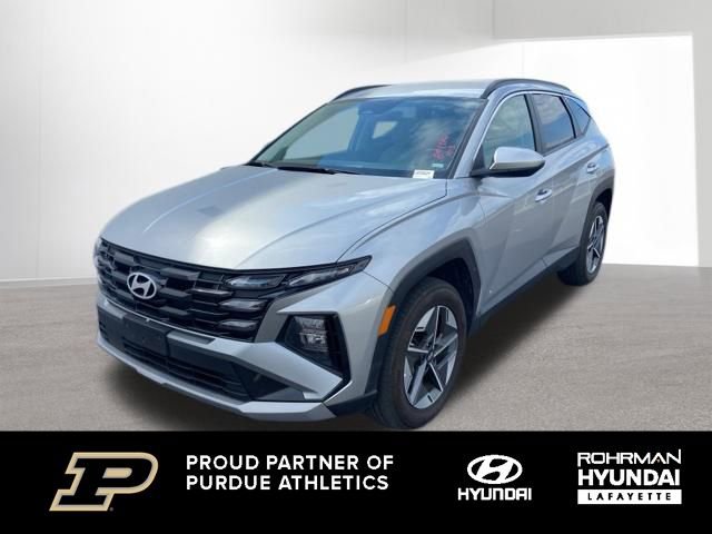 Used 2025 Hyundai Tucson SEL