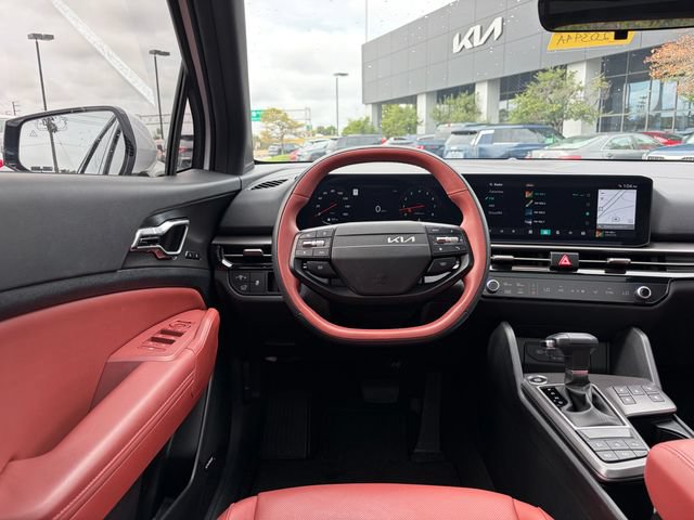Certified 2026 Kia Sportage SX AWD/4WD image 15