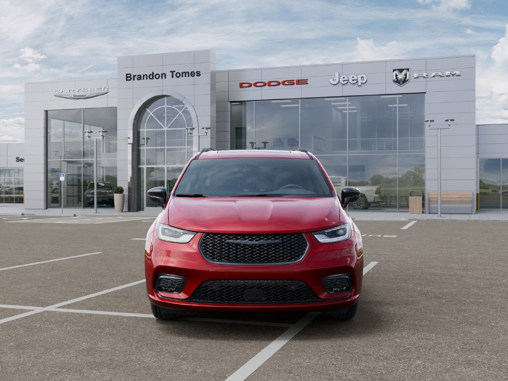 New 2026 Chrysler Pacifica Select w/ S Appearance Package FWD image 6