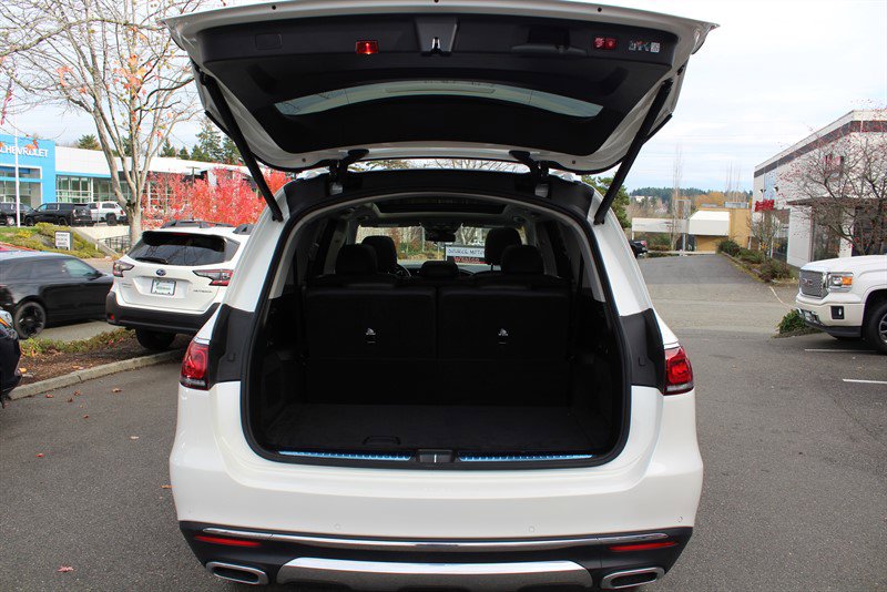 Used 2022 Mercedes-Benz GLS 450 4MATIC image 36