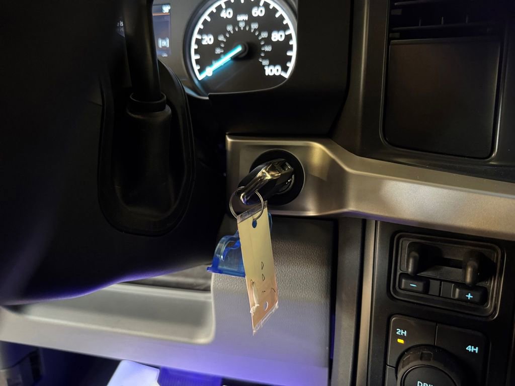 Used 2025 Ford F350 XL w/ STX Appearance Package image 29