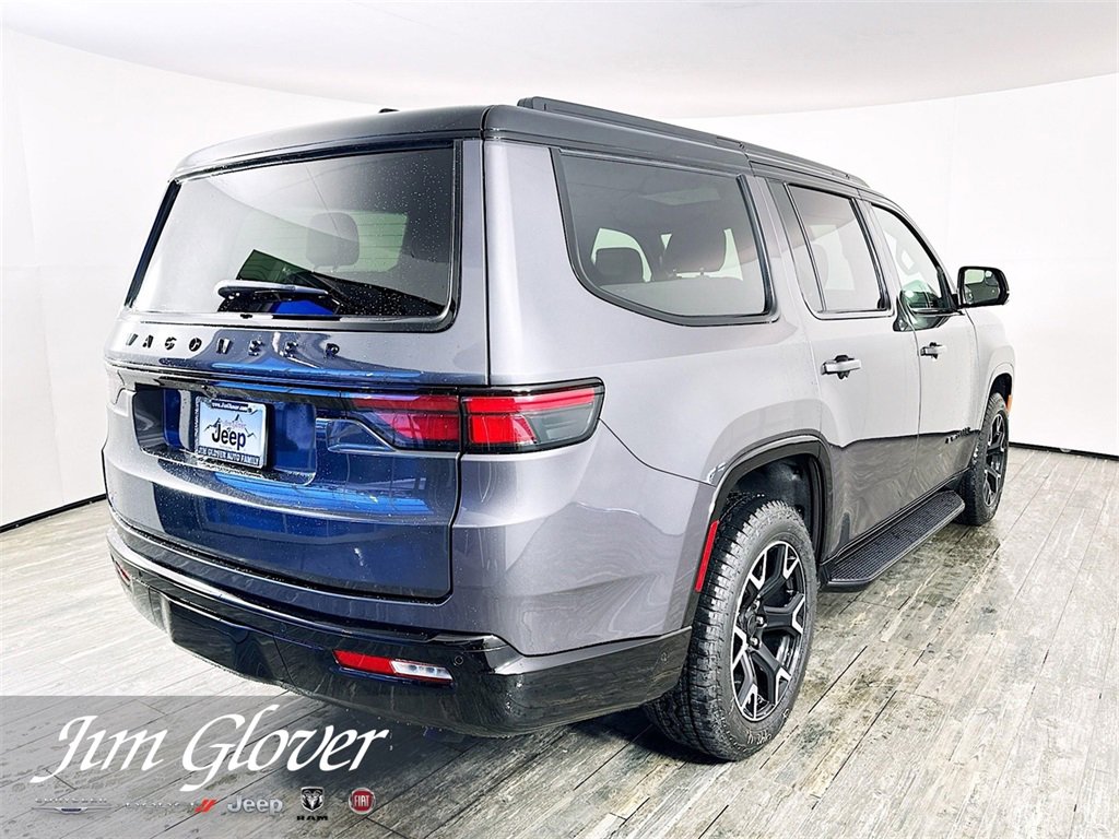 New 2025 Jeep Wagoneer Series II image 4