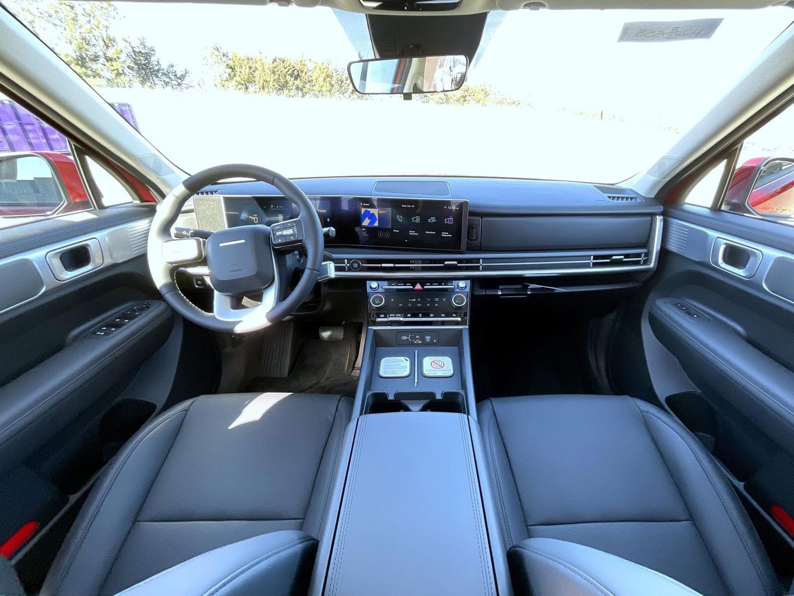 New 2026 Hyundai Santa Fe SEL image 13