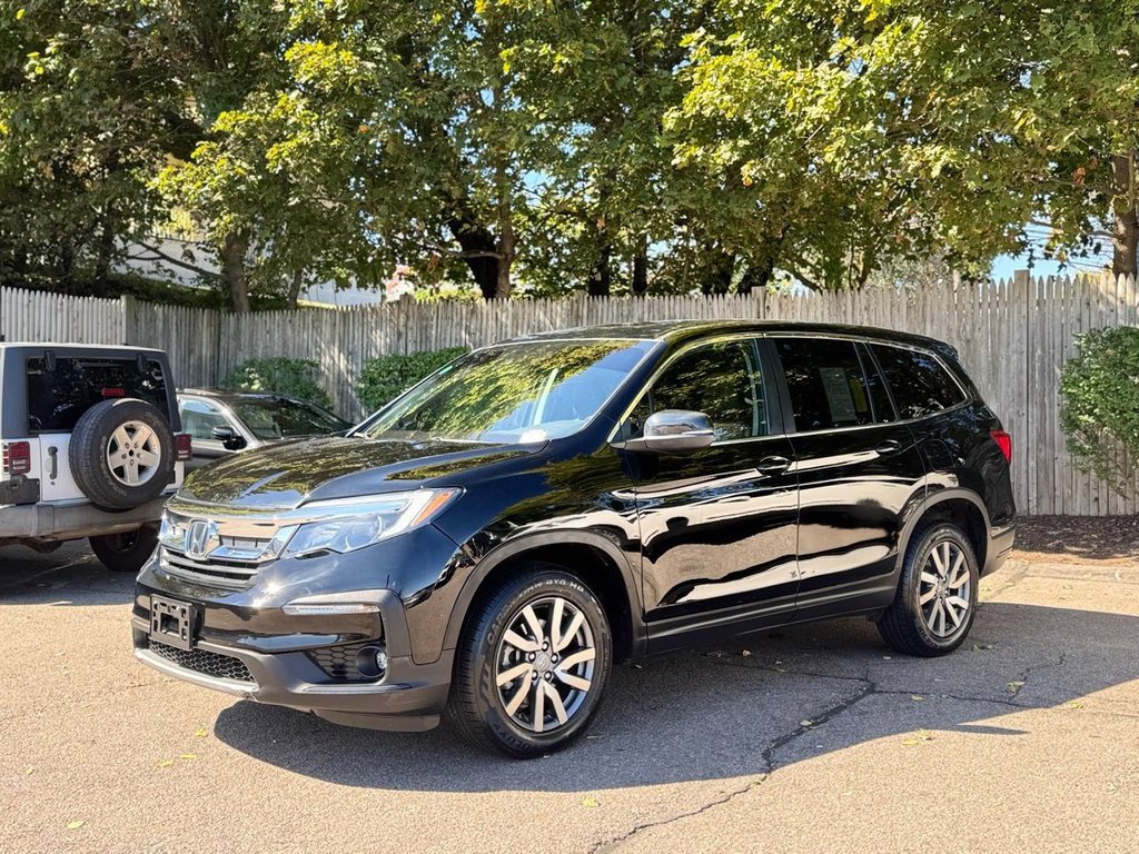 Used 2021 Honda Pilot EX-L image 2