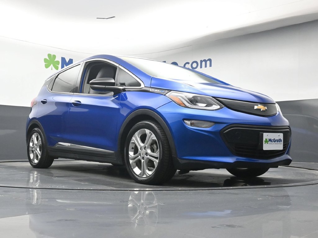 Used 2017 Chevrolet Bolt LT FWD image 25