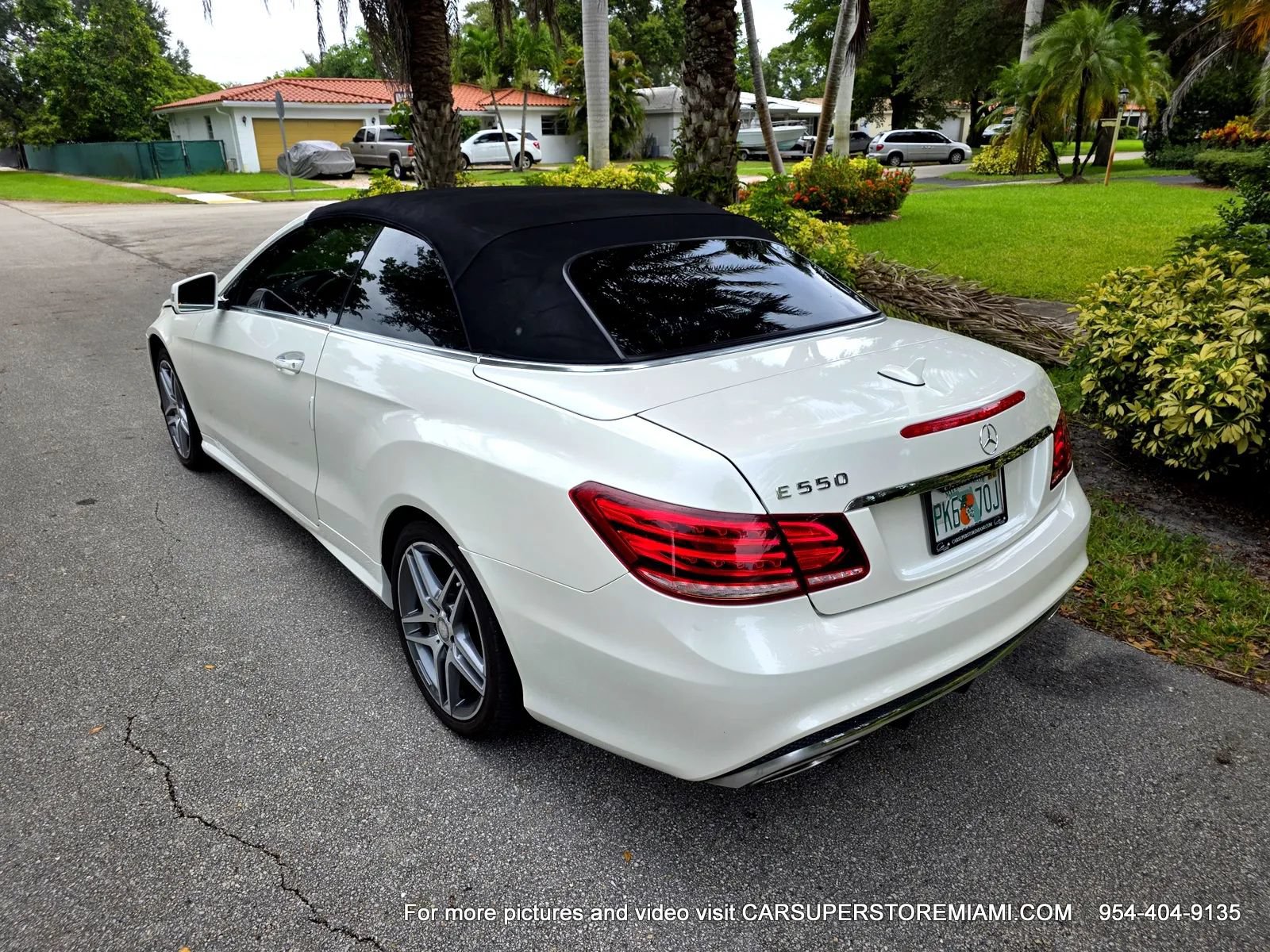 Used 2014 Mercedes-Benz E 550 Cabriolet image 59