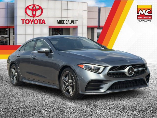 Used 2019 Mercedes-Benz CLS 450 4MATIC image 7