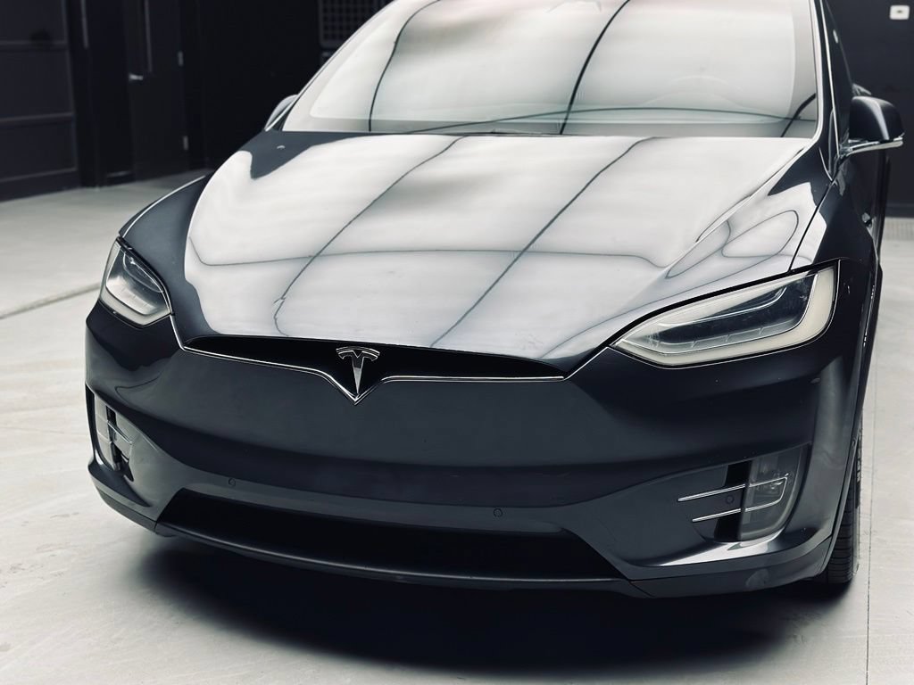 Used 2016 Tesla Model X 90D AWD/4WD image 13