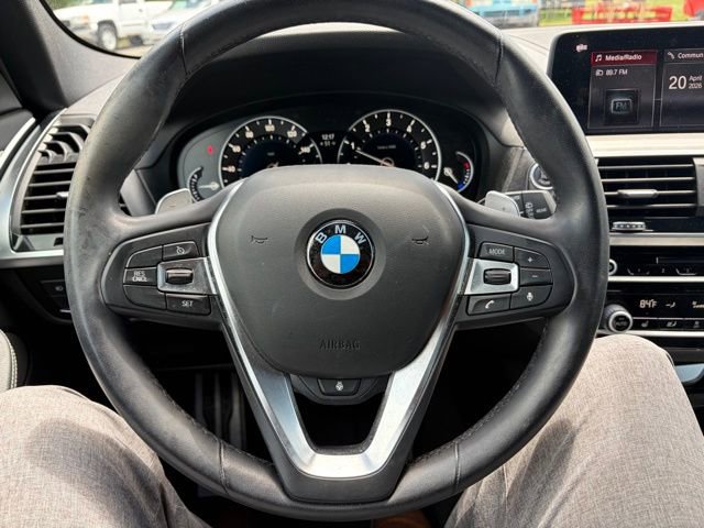 Used 2019 BMW X3 xDrive30i w/ M Sport Package 2 image 30