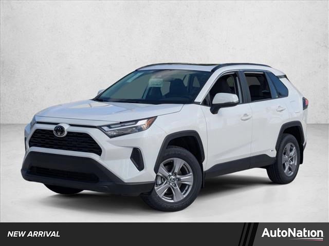 Certified 2025 Toyota RAV4 XLE w/ Convenience Package image 1