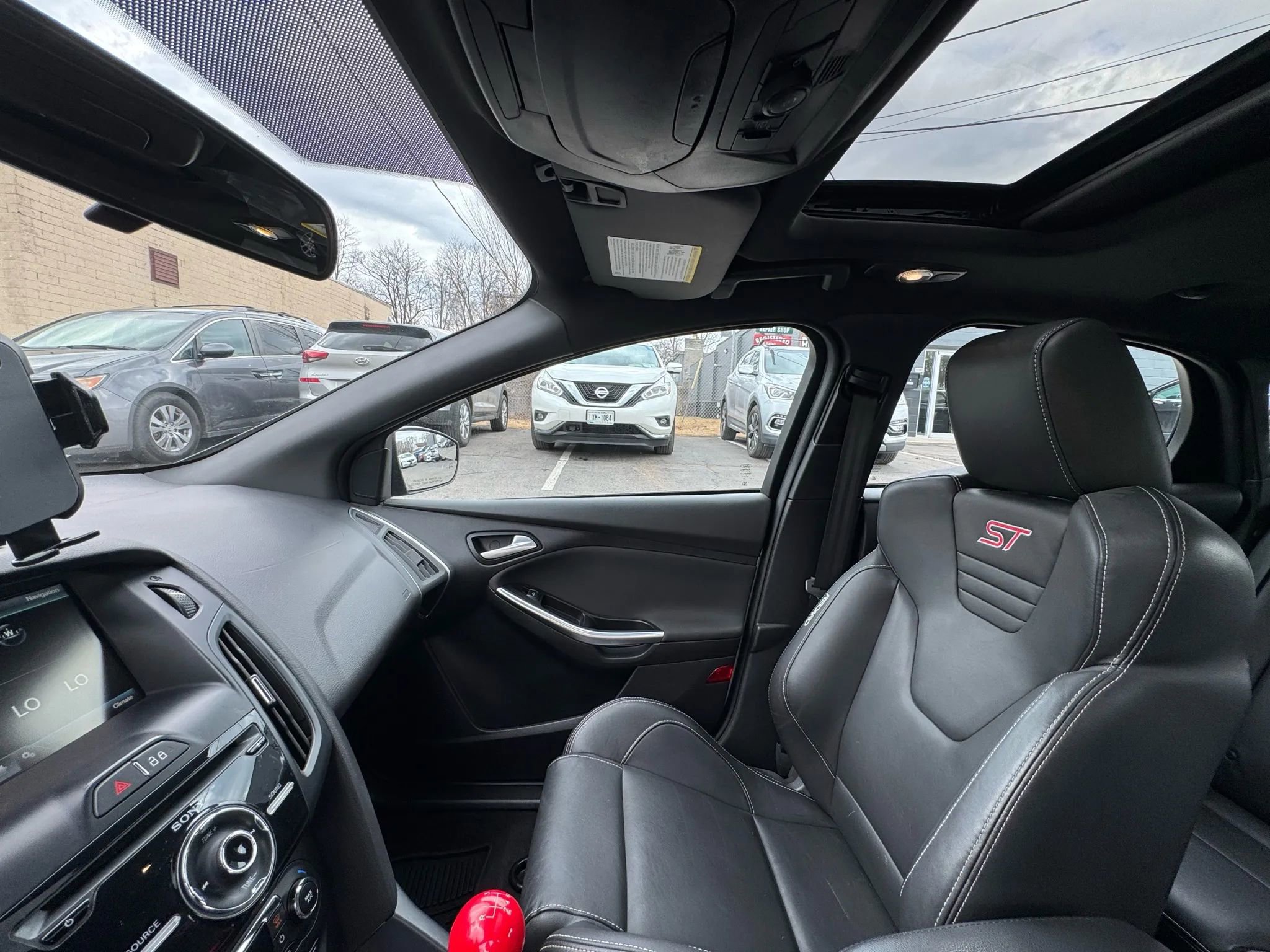 Used 2014 Ford Focus ST w/ Equipment Group 202A image 23