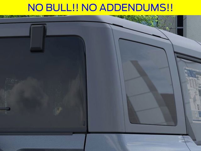 New 2025 Ford Bronco 4-Door image 26