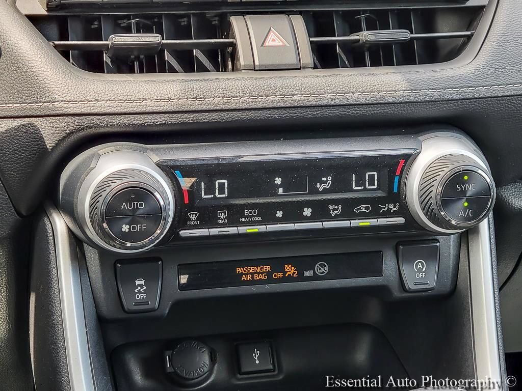 Used 2022 Toyota RAV4 XLE FWD image 20