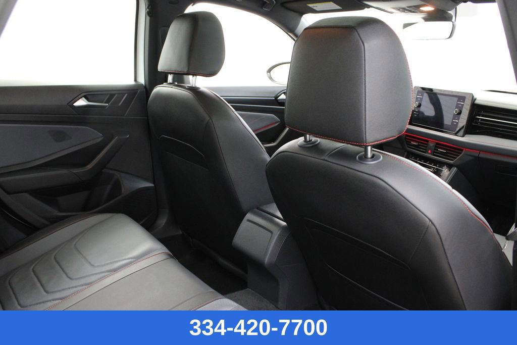 Certified 2025 Volkswagen Jetta GLI Autobahn w/ GLI Black Package image 19