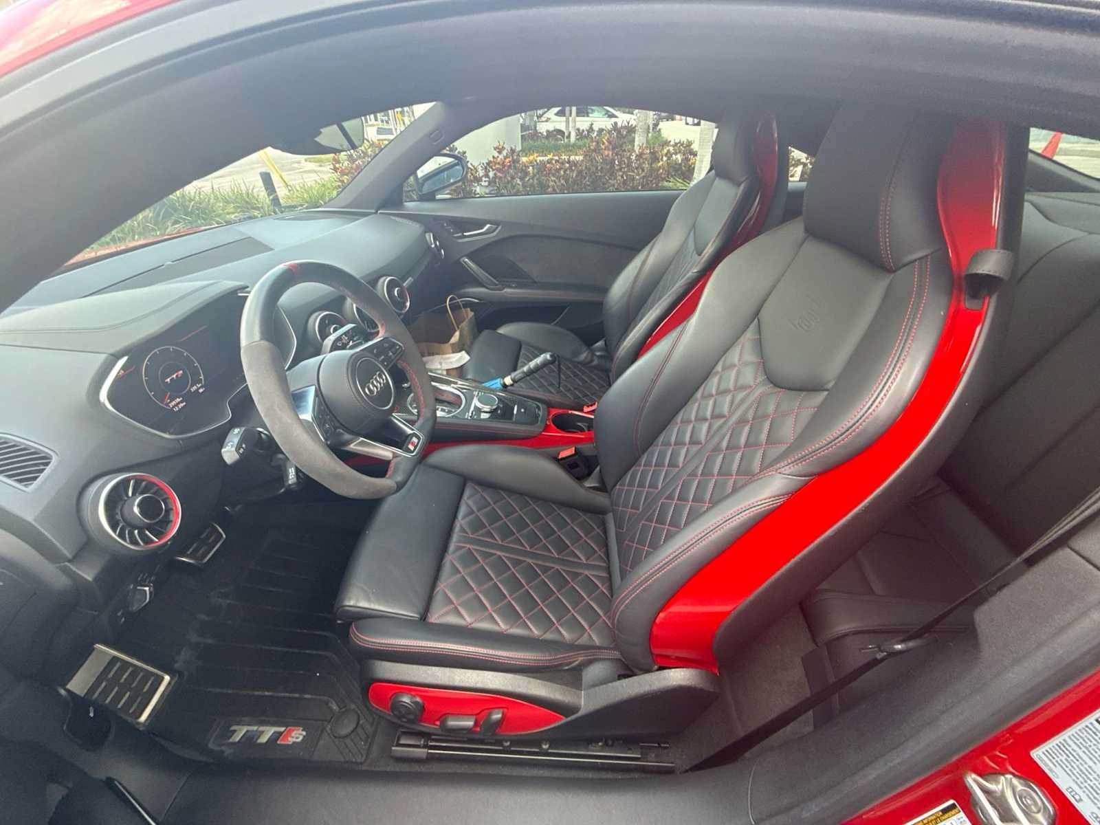 Certified 2023 Audi TTS 2.0T Coupe AWD/4WD image 2