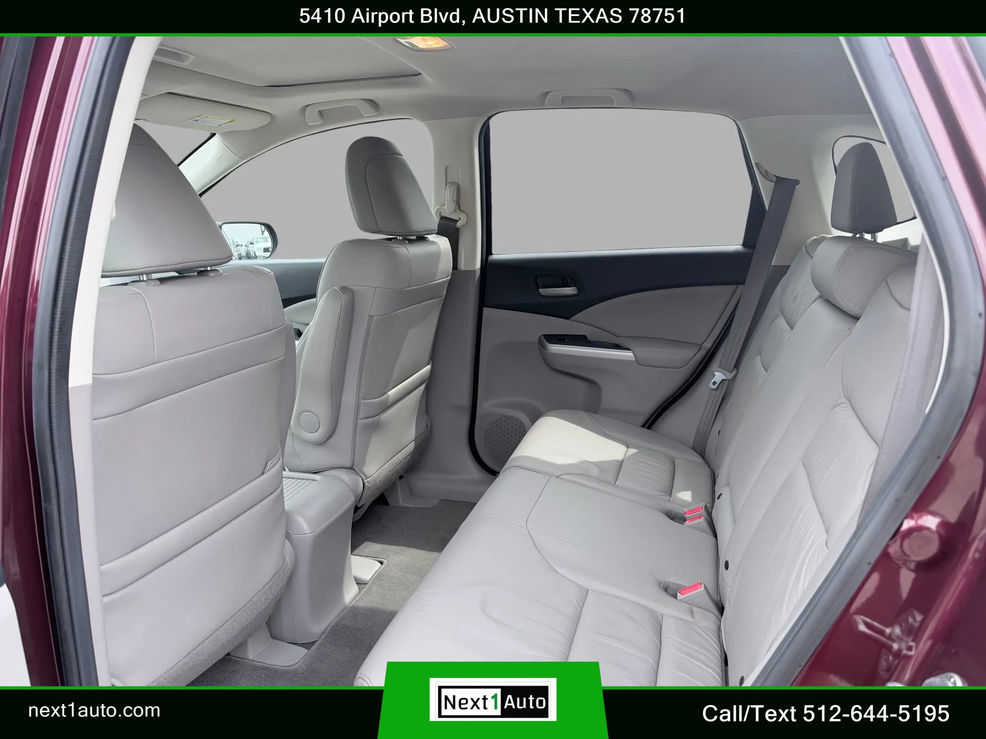 Used 2014 Honda CR-V EX-L image 30