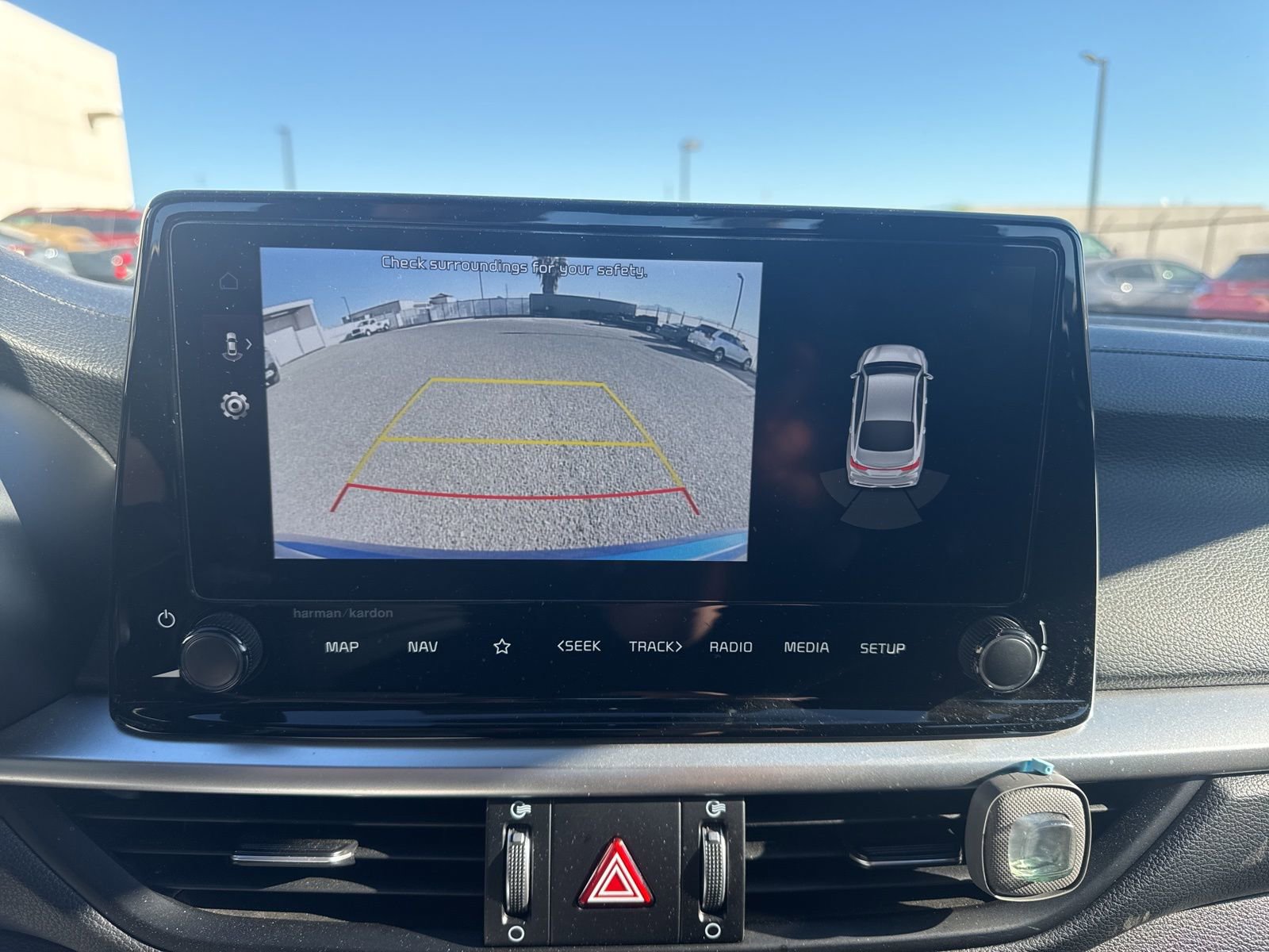 Used 2023 Kia Forte GT w/ GT2 Package image 14