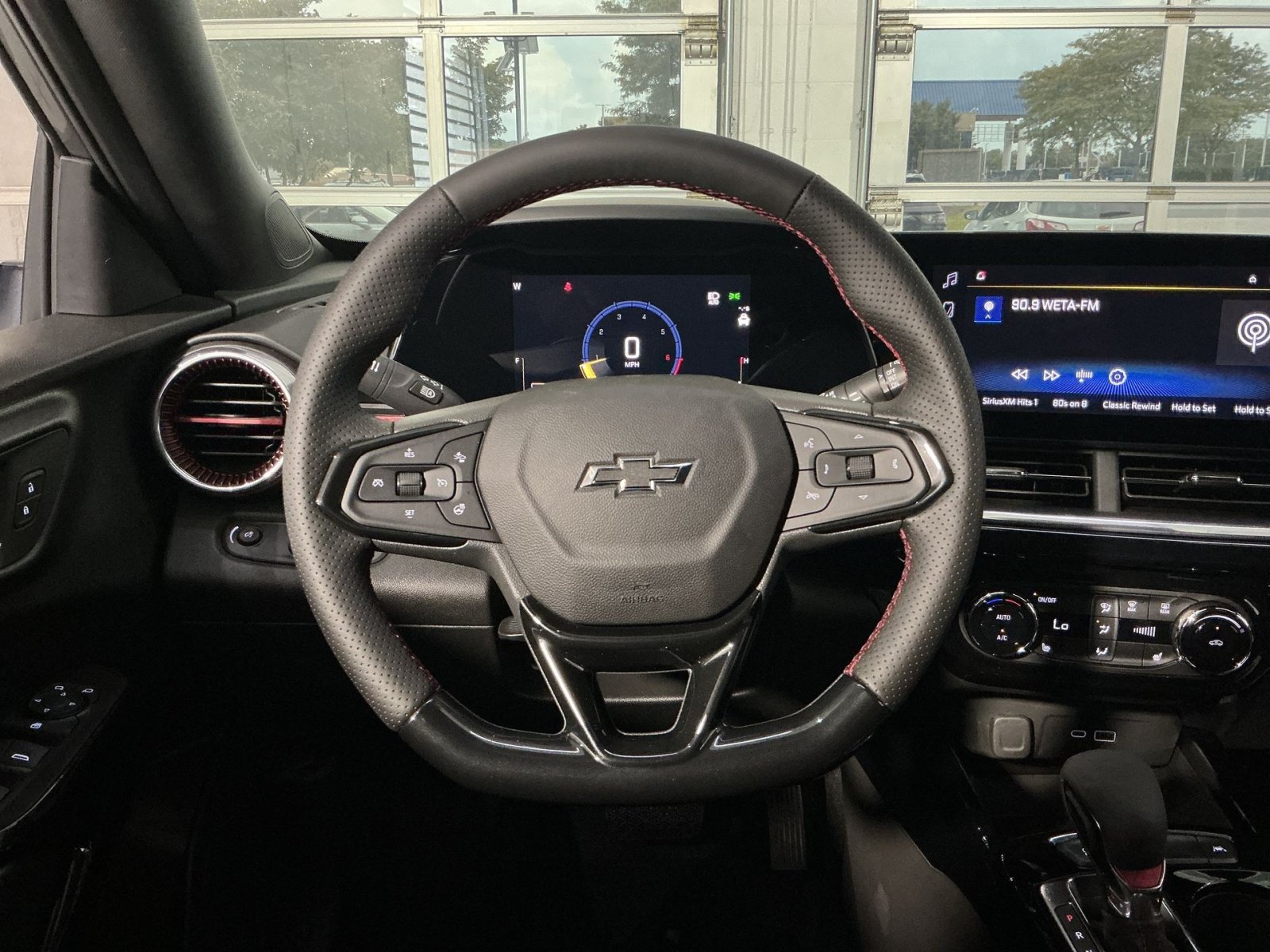 New 2026 Chevrolet Trax RS w/ Driver Confidence Package FWD image 17