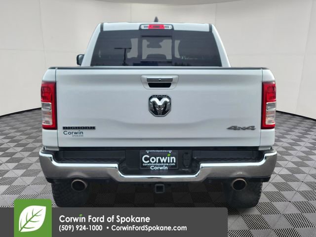 Used 2020 RAM 1500 Big Horn image 17