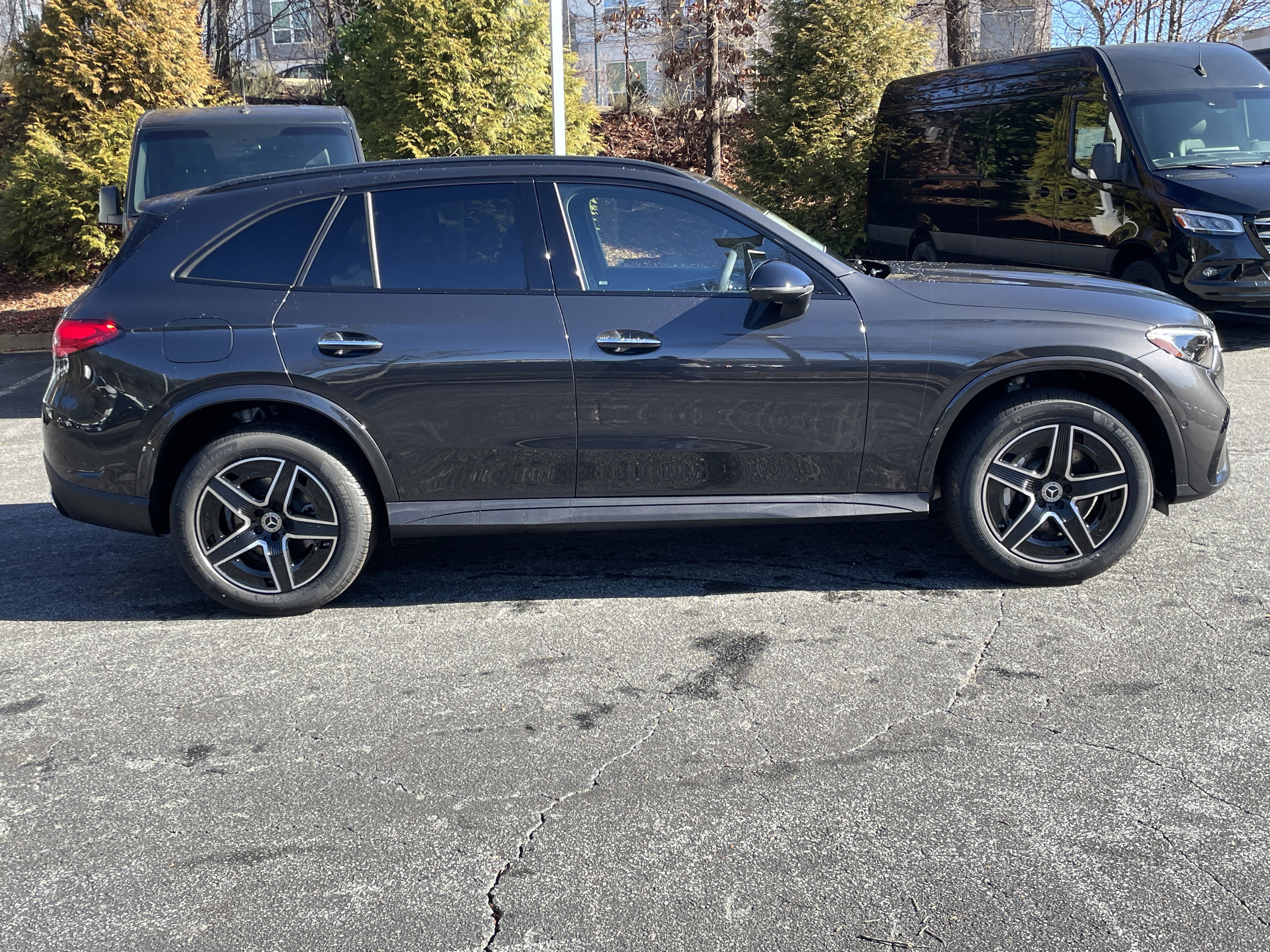 New 2026 Mercedes-Benz GLC 300 4MATIC image 5