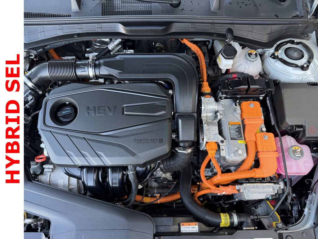 Certified 2024 Hyundai Sonata SEL image 30
