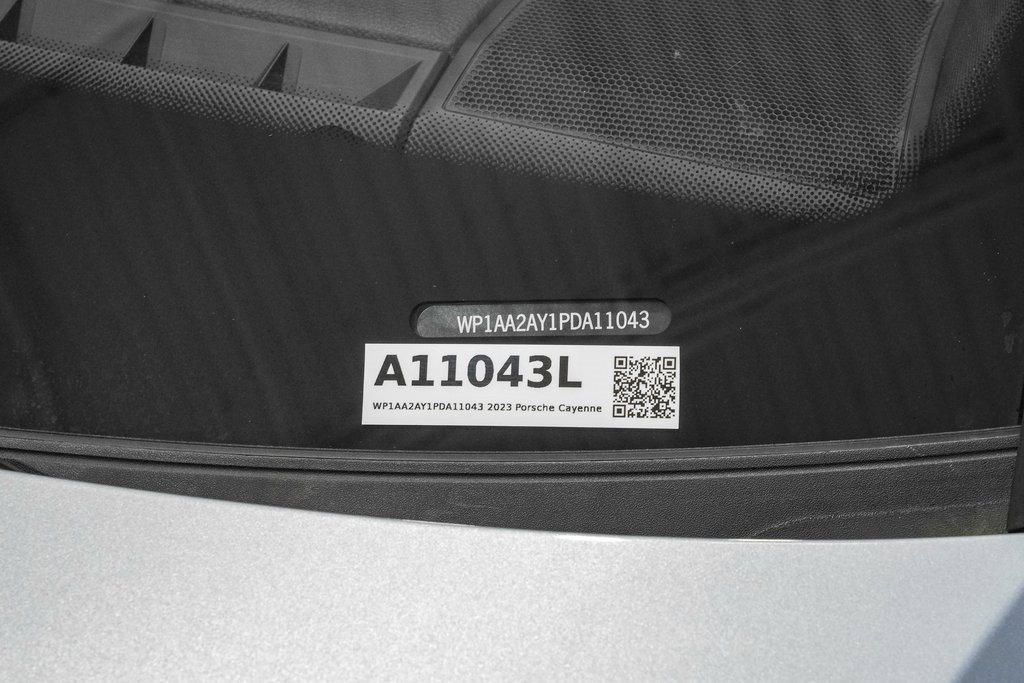 Used 2023 Porsche Cayenne image 56