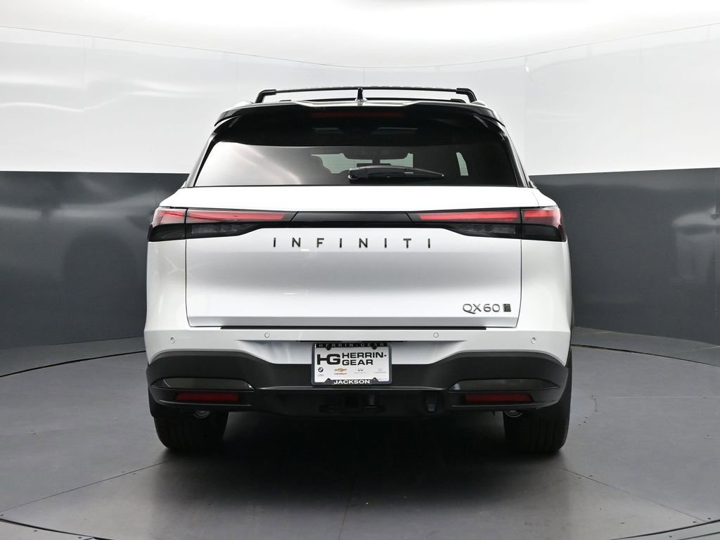 New 2026 INFINITI QX60 Autograph w/ Dark Cargo Package AWD/4WD image 6