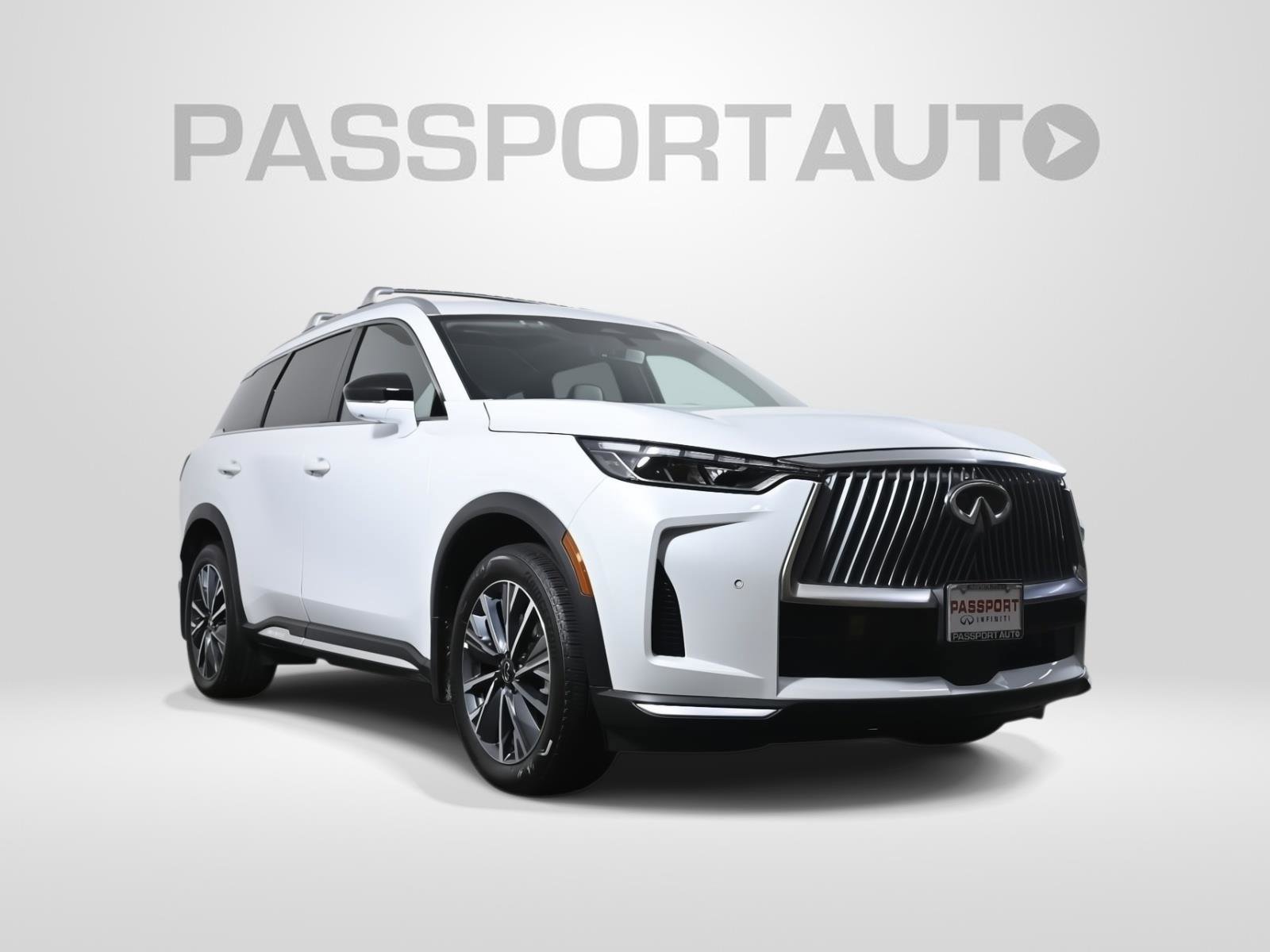 Certified 2026 INFINITI QX60 Luxe w/ Cargo Package image 3