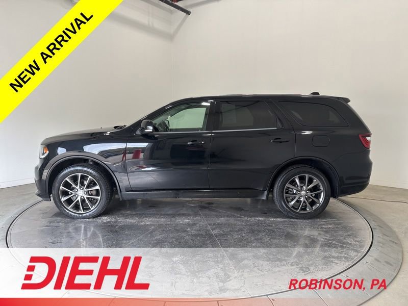 Used 2018 Dodge Durango GT image 4