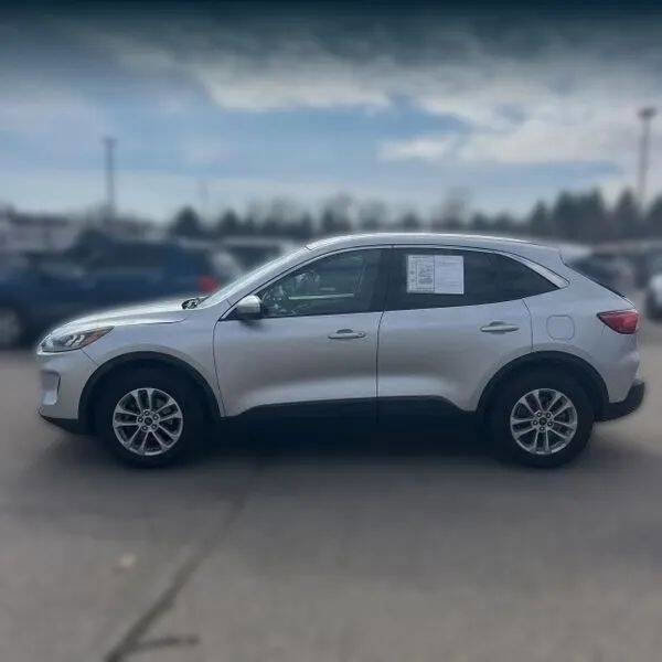 Used 2020 Ford Escape SE AWD/4WD image 2