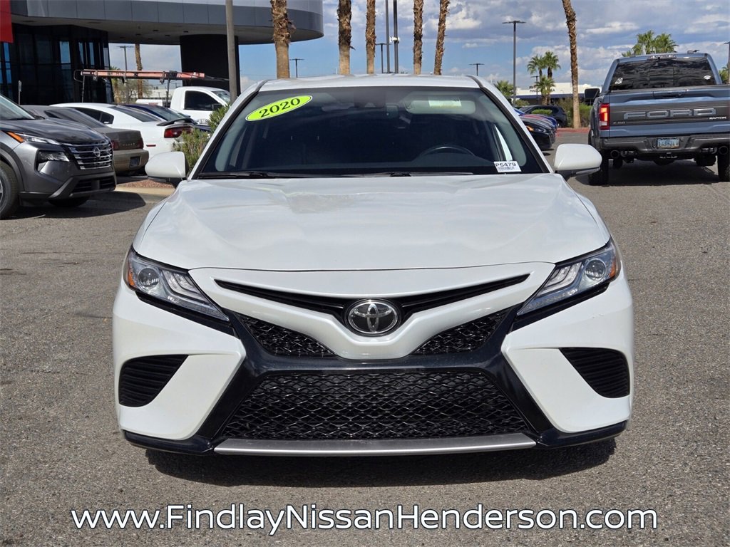 Used 2020 Toyota Camry XSE image 8