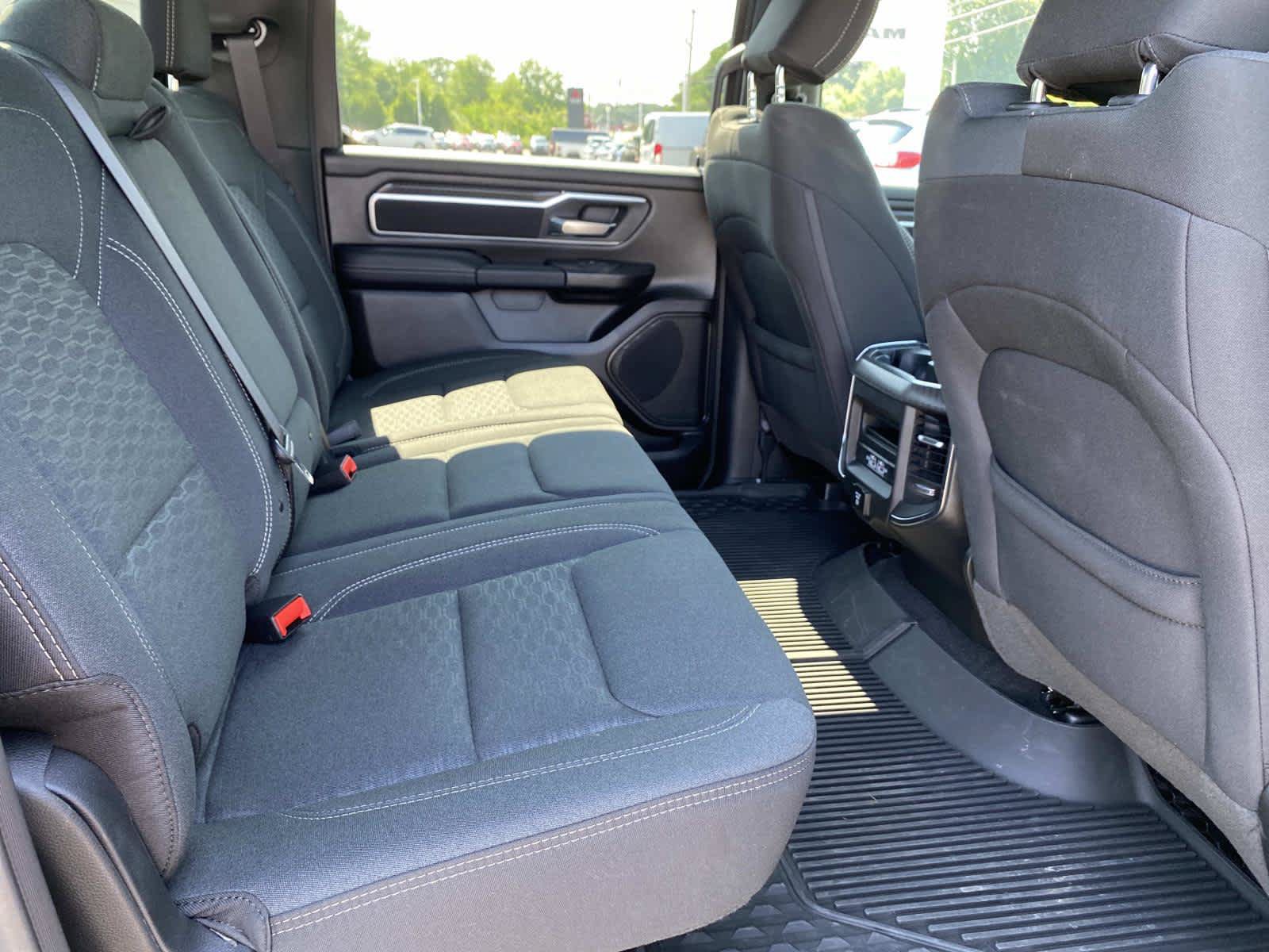 Used 2026 RAM 1500 Big Horn AWD/4WD image 26