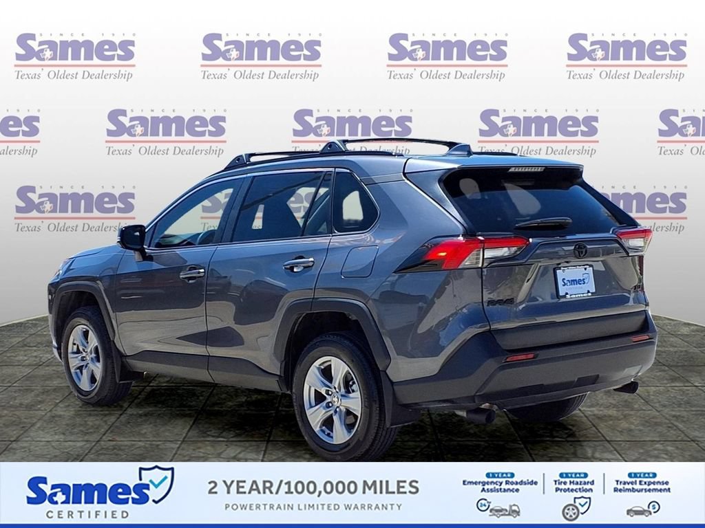 Used 2024 Toyota RAV4 XLE w/ Convenience Package FWD image 5
