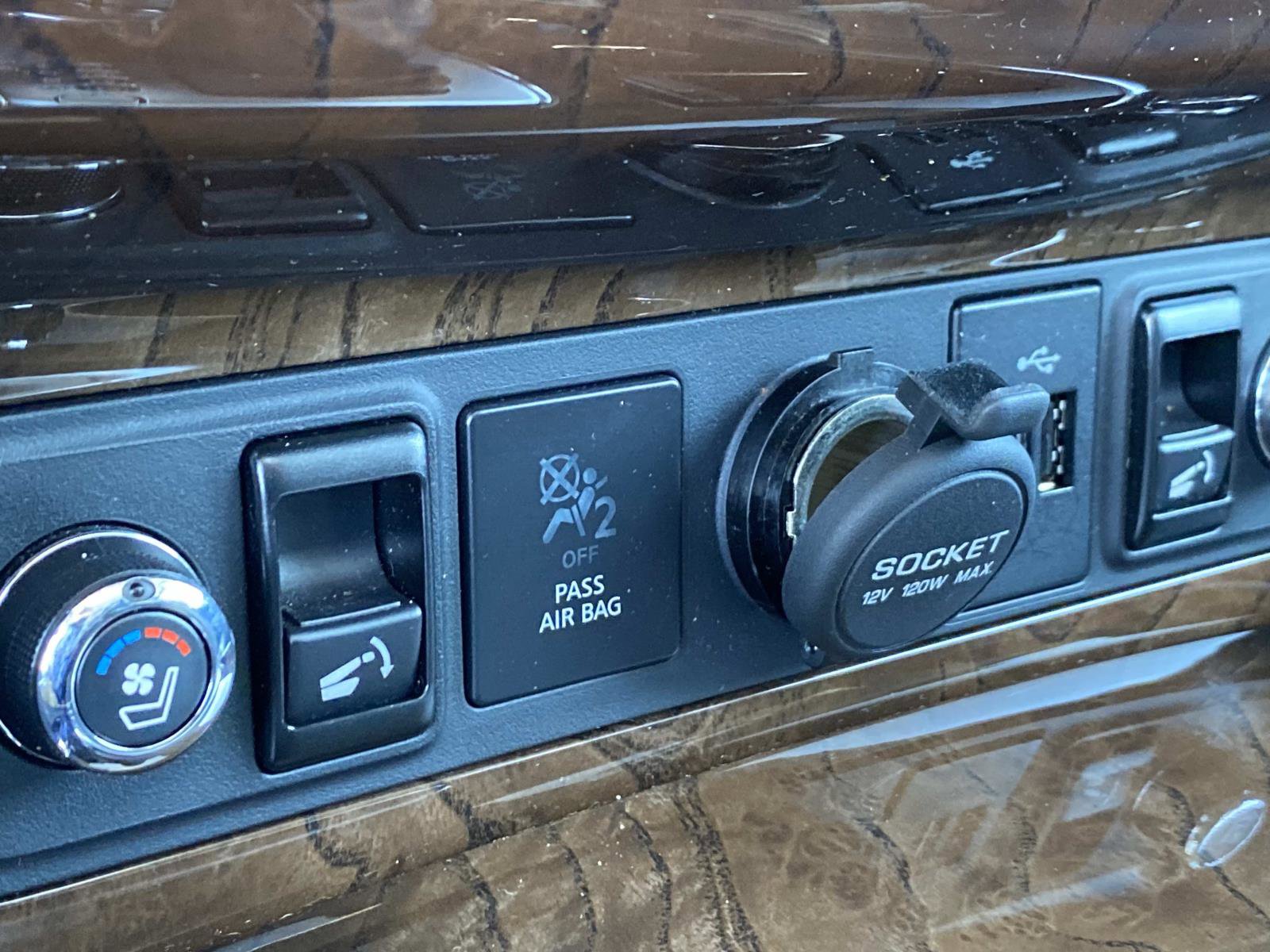 Used 2019 INFINITI QX80 Luxe w/ Proactive Package AWD/4WD image 15