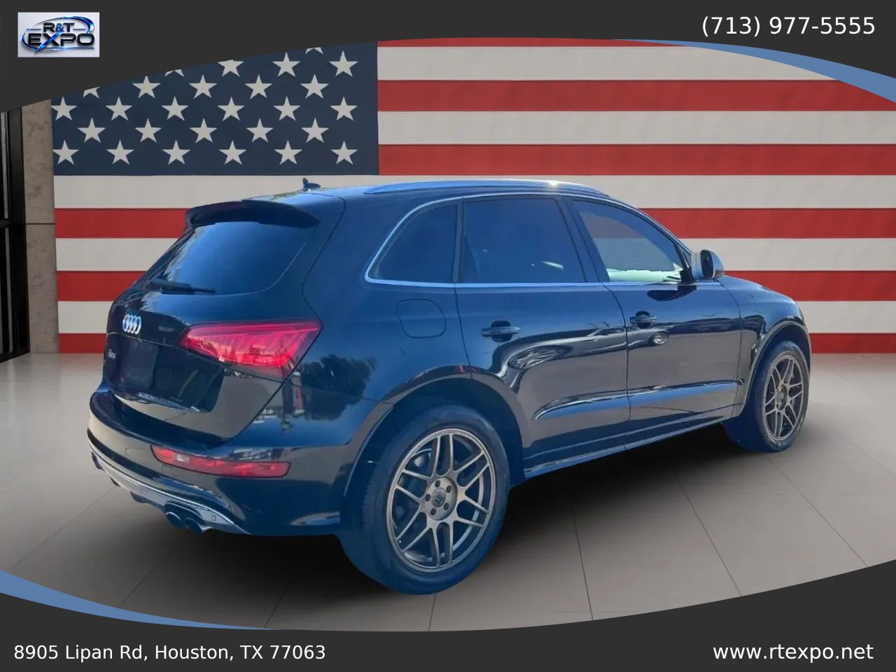 Used 2014 Audi SQ5 Prestige AWD/4WD image 8