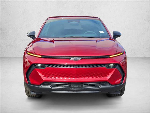 New 2026 Chevrolet Equinox EV LT w/ Midnight Package image 6