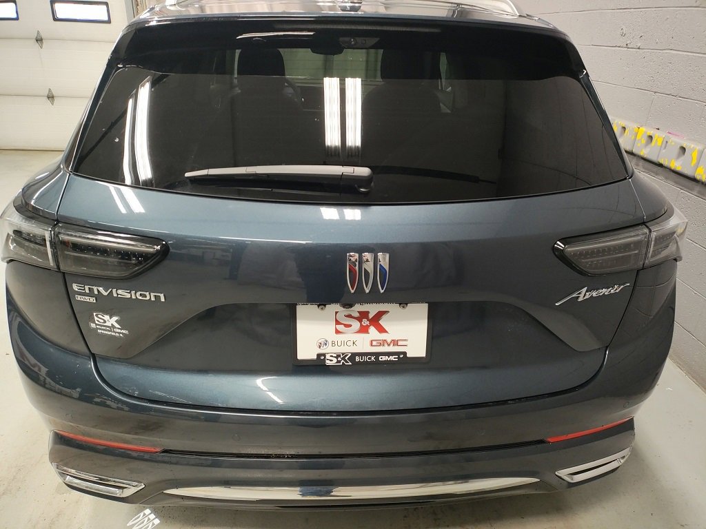 New 2026 Buick Envision Avenir image 23