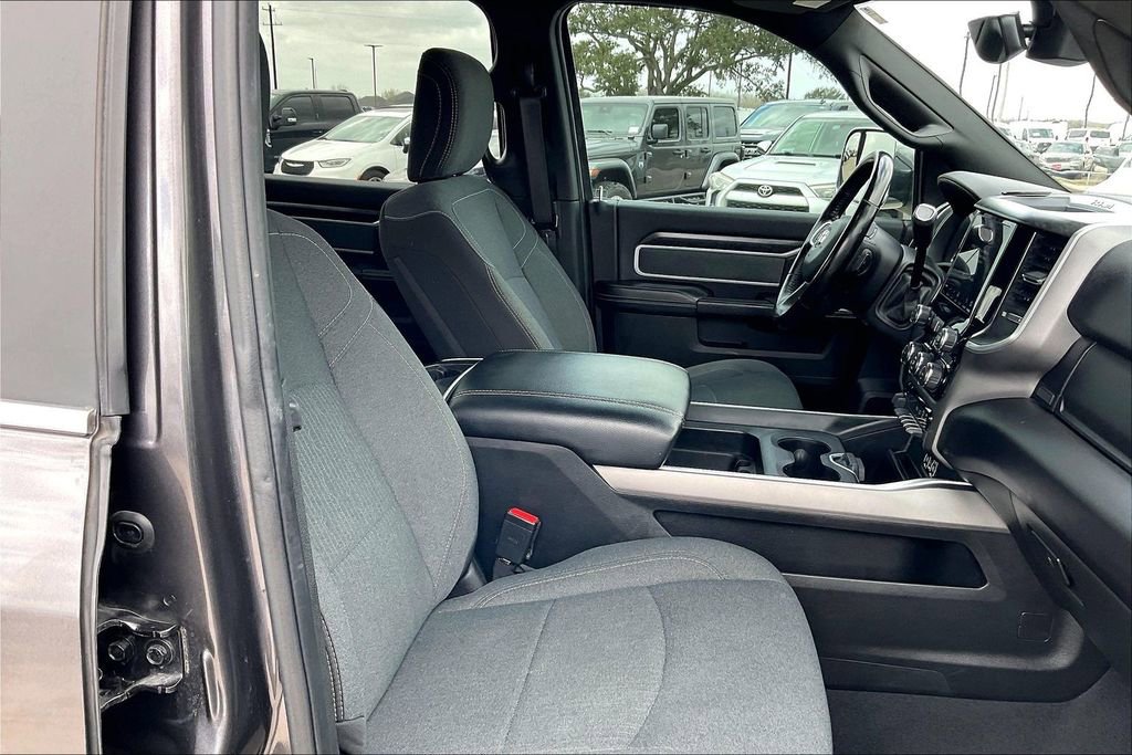 Used 2021 RAM 2500 Lone Star w/ Level 1 Equipment Group w/2_Y image 30