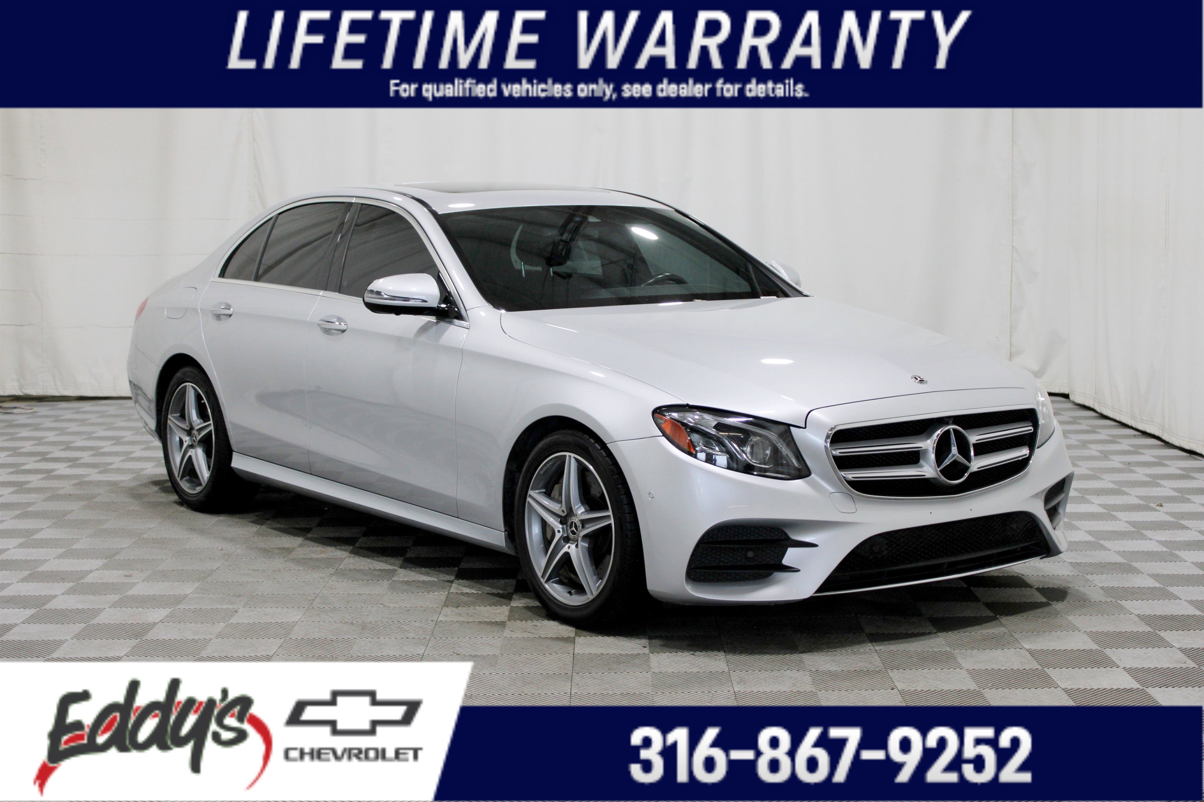 Used 2019 Mercedes-Benz E 300