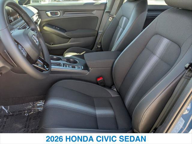 New 2026 Honda Civic Sport image 20