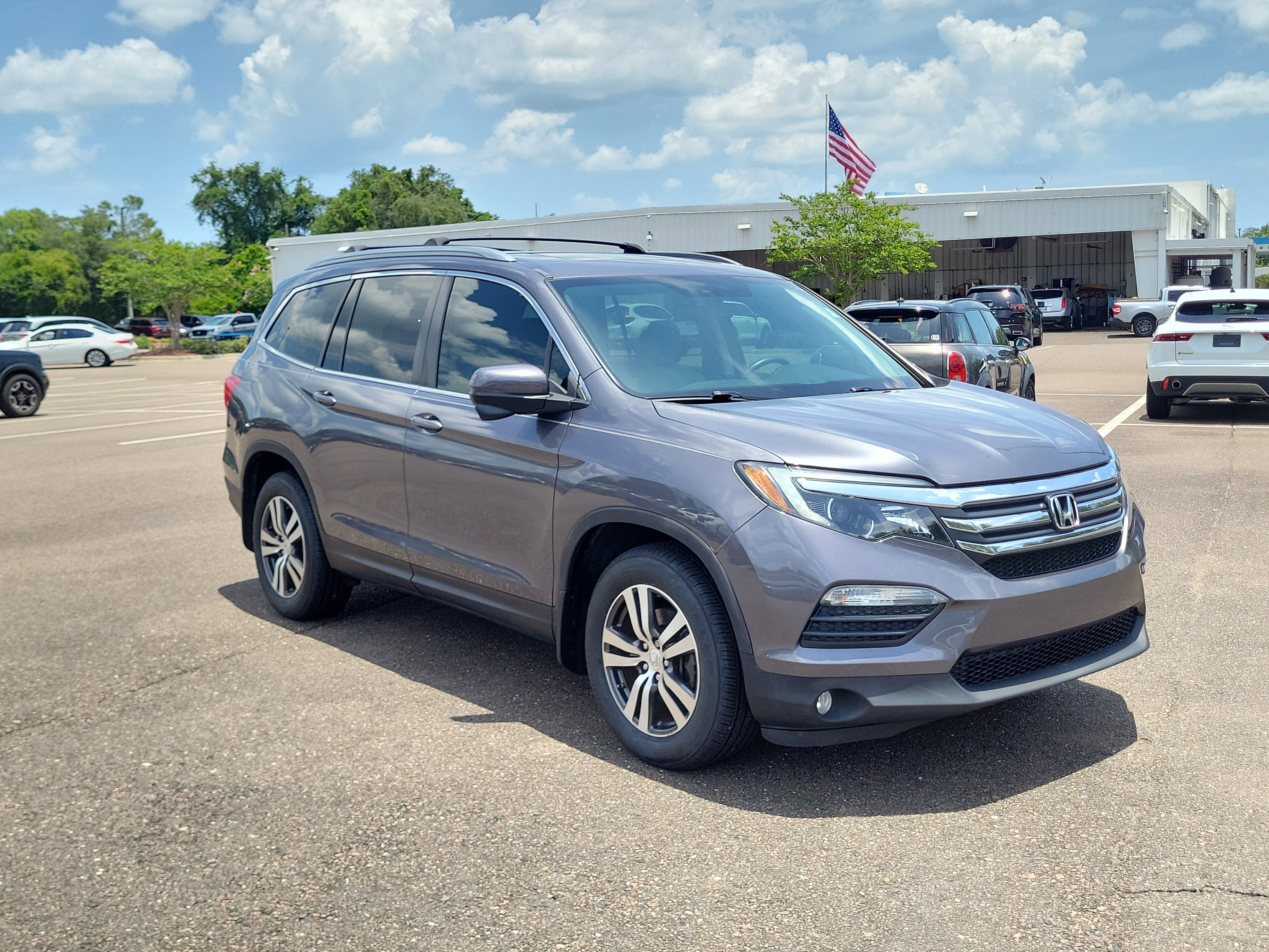 Used 2016 Honda Pilot EX-L image 7